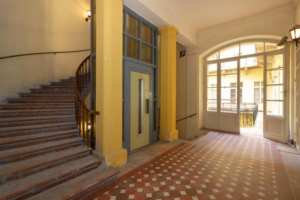 Luxury Lisbeth Apartman Budapest บูดาเปสต์ ภายนอก รูปภาพ